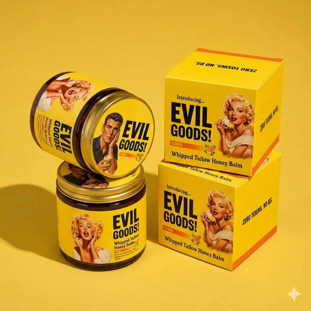 Evil Uno A Uno Original 150g Con Caja